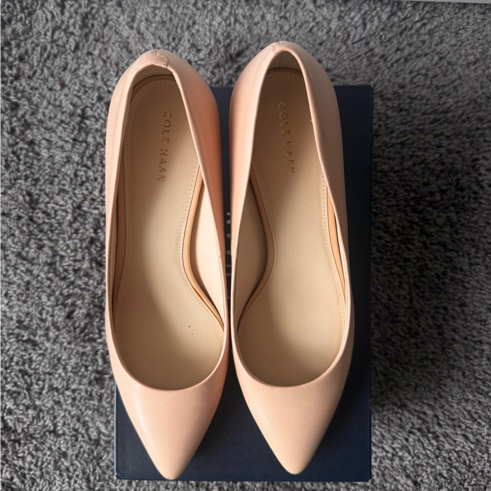 Cole Haan Women's Blush Heels